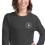 Thumbnail: Merry Christmas embroidered long sleeved t-shirt 