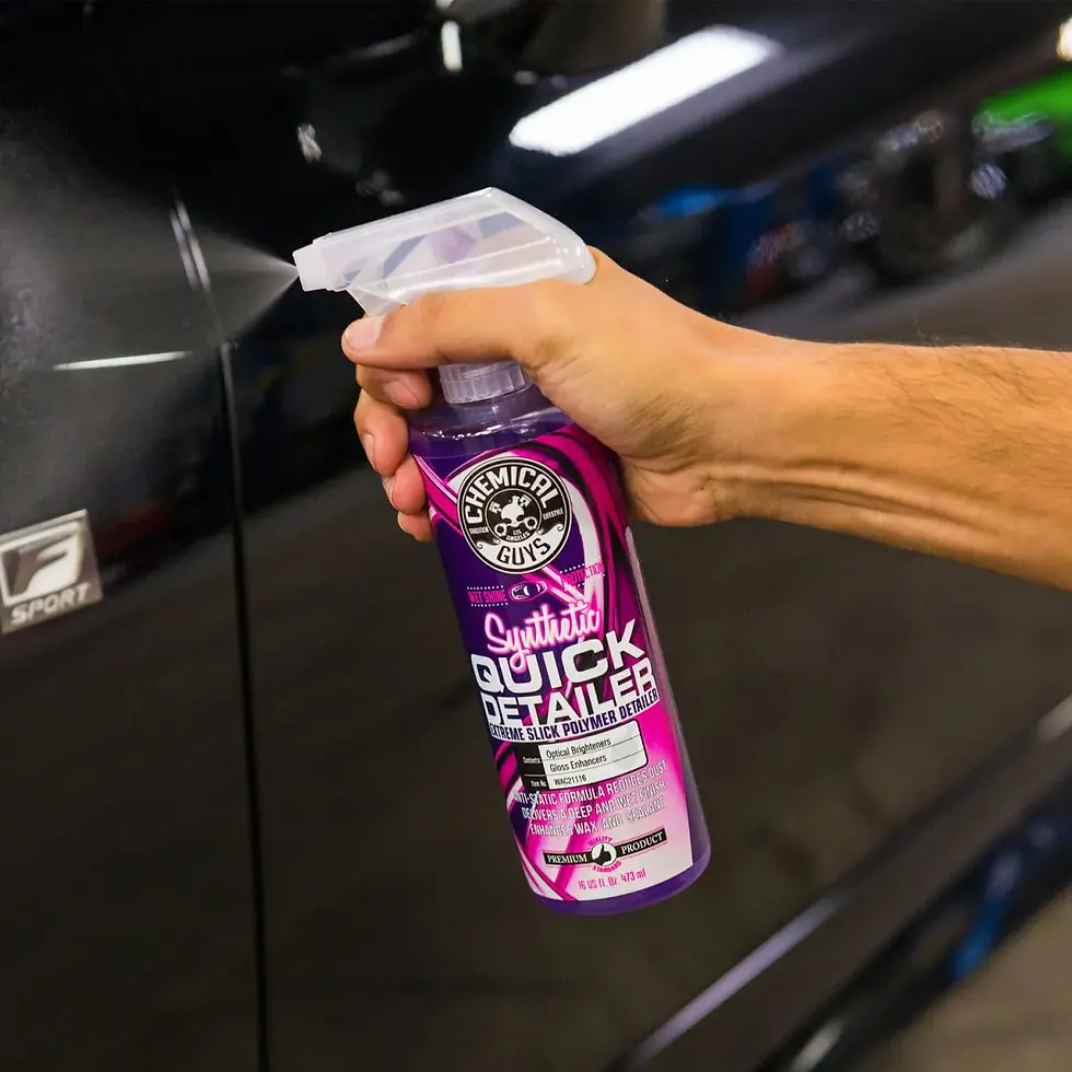 Miniaturbild: Chemical Guys Synthetic Quick Detailer 473ml