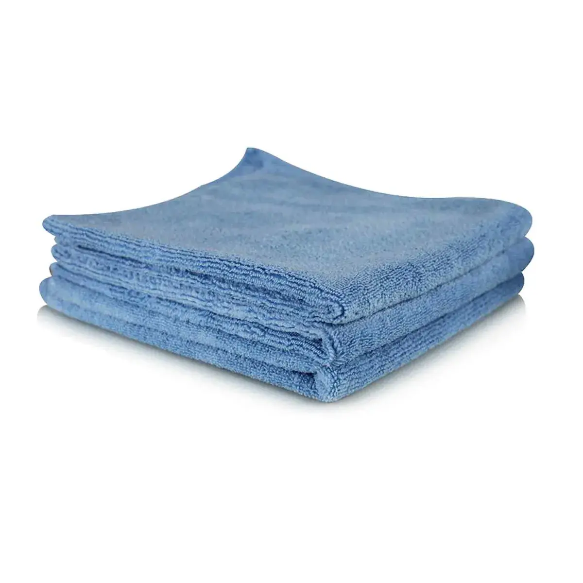 Chemical Guys Workhorse Professional Mikrofaser Blau 40x40cm 3Stk.