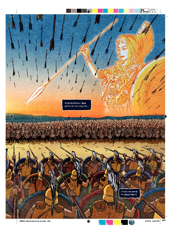 Ancient Greece in Popular Culture: Classics and Comics