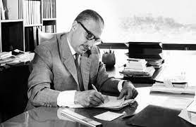 Constantinos Doxiadis: The Ecumenical Vision of a Contemporary Greek