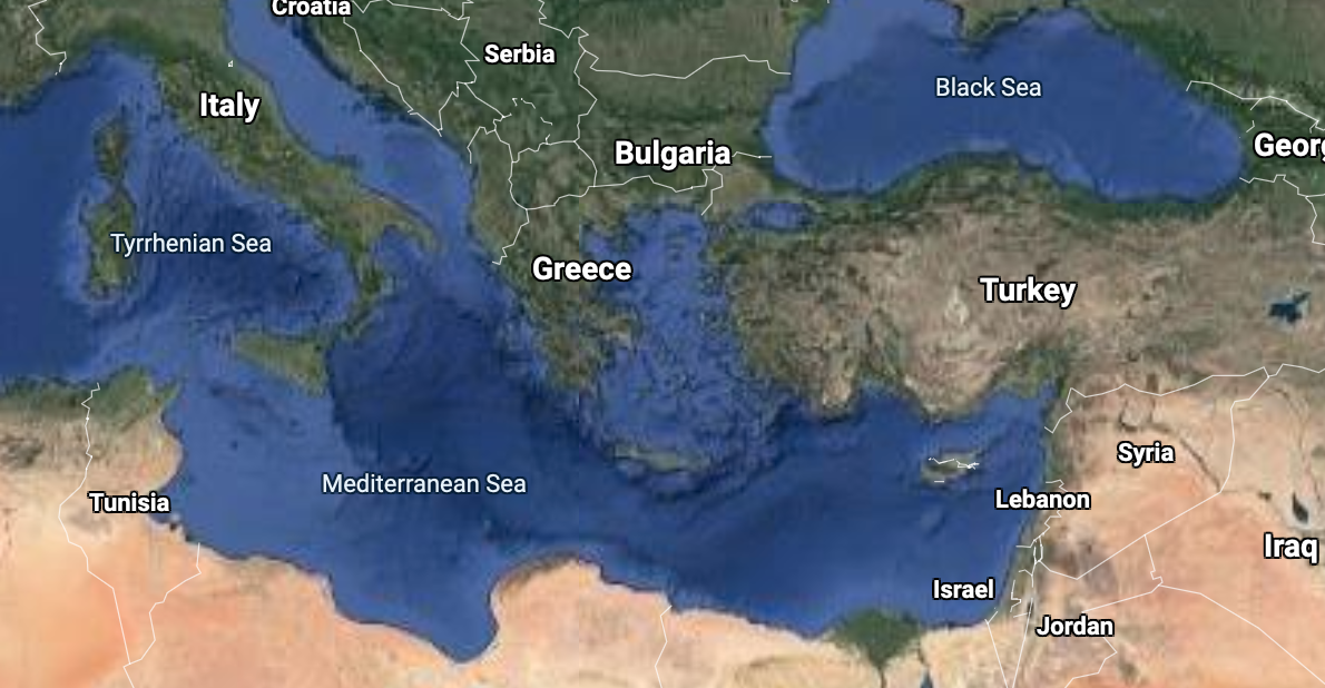 SPGH Series "In Search of a Modern Greek Identity": Geopolitical Dimensions
