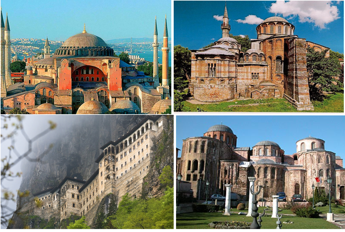 How Quickly They Forget: Why Hagia Sophia Matters for Heritage and Humanity