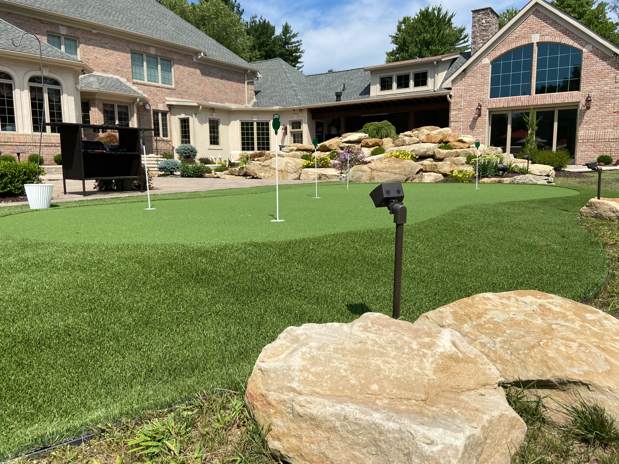 Hardscapes & Landscapes Impact Landscaping Ohio