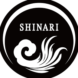 SHINARI ロゴマーク 文字あり