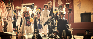 El cineasta Peter Greenaway llega a la capital para estrenar “Einsenstein en Guanajuato”