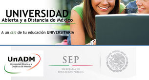 UnADM abre convocatoria 2016-1 con un incremento en su oferta educativa