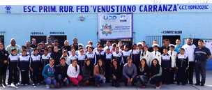 Promueven SEG y Universidad Politécnica de Pénjamo vocación cientifíca