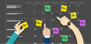 Calendario ciclo escolar y dias festivos del 2017 en México