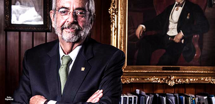 Enrique Gtaue, nuevo rector de la UNAM
