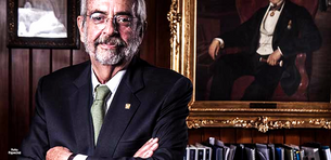 Enrique Gtaue, nuevo rector de la UNAM
