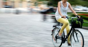 Congreso Nacional de Ciclismo Urbano en UG León