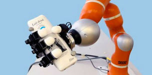 Universidad de Puebla desarrolla robots que aprenden por imitación