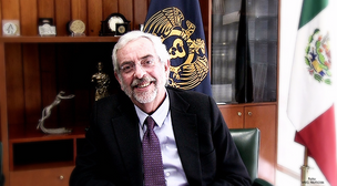 Imperdonable no atender el abandono escolar: Dr. Enrique Graue