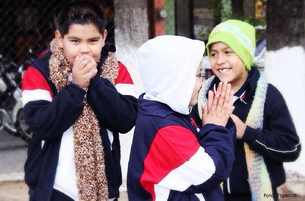 Por el frío, se suspenden clases en 18 municipios