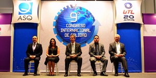 Realiza UTL “ IX Congreso Internacional de Calidad ASQ-UTL