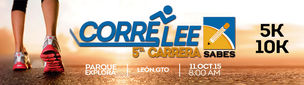 Se acerca la 5ª. Carrera SABES Corre-Lee