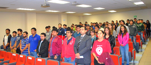 Celebran Segundo Congreso Internacional en Electrónica aplicada “ICApple 2015”