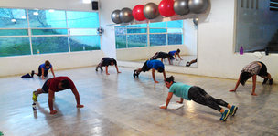Invitan a activarse con el programa “Insanity 30: max”
