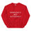 Thumbnail: Unisex Sweatshirt
