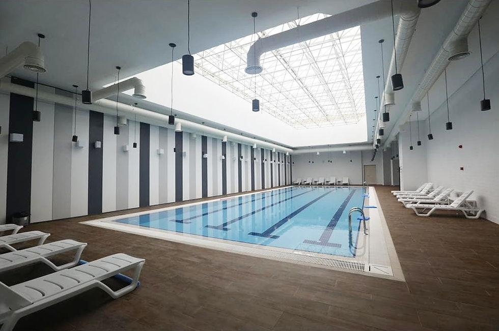 Bahcetepe Social Center