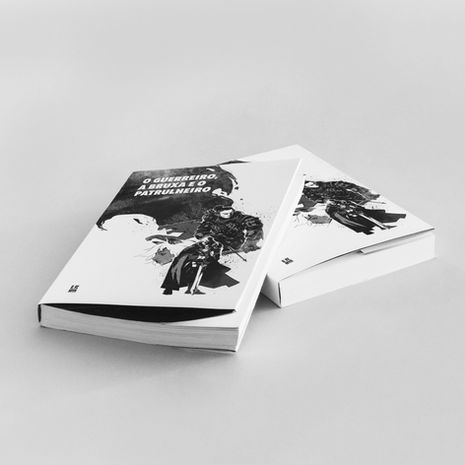 O guerreiro, a bruxa e o patrulheiro