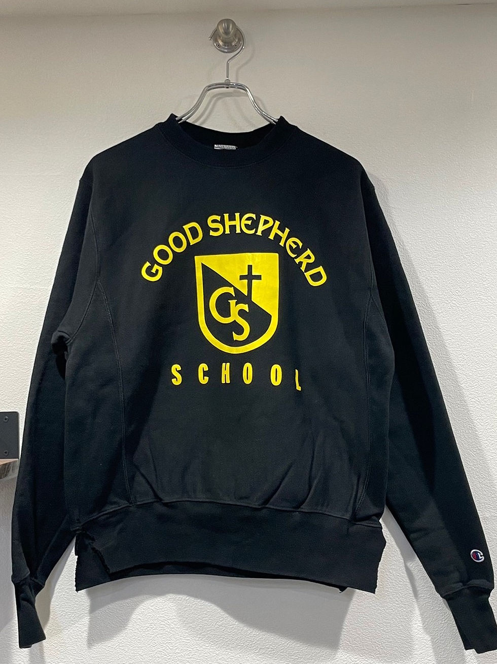 champion/reverse weave グランジ　雰囲気系