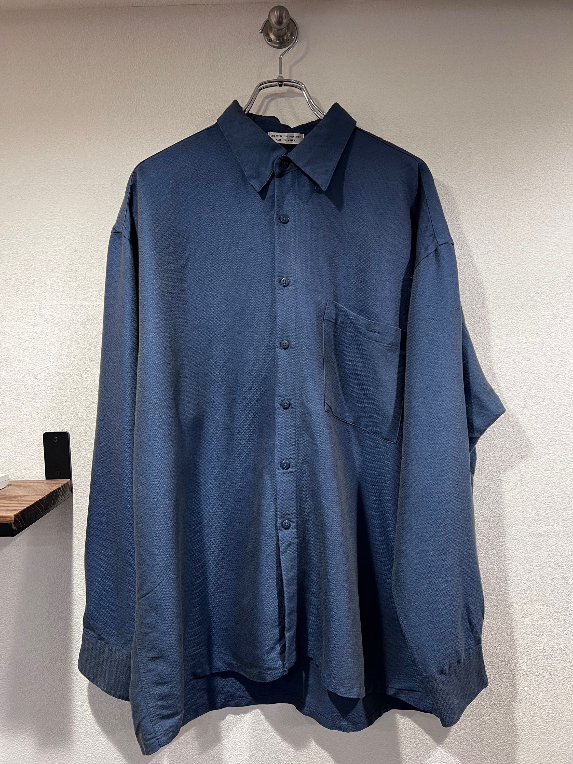 pierre cardin/無地シャツ