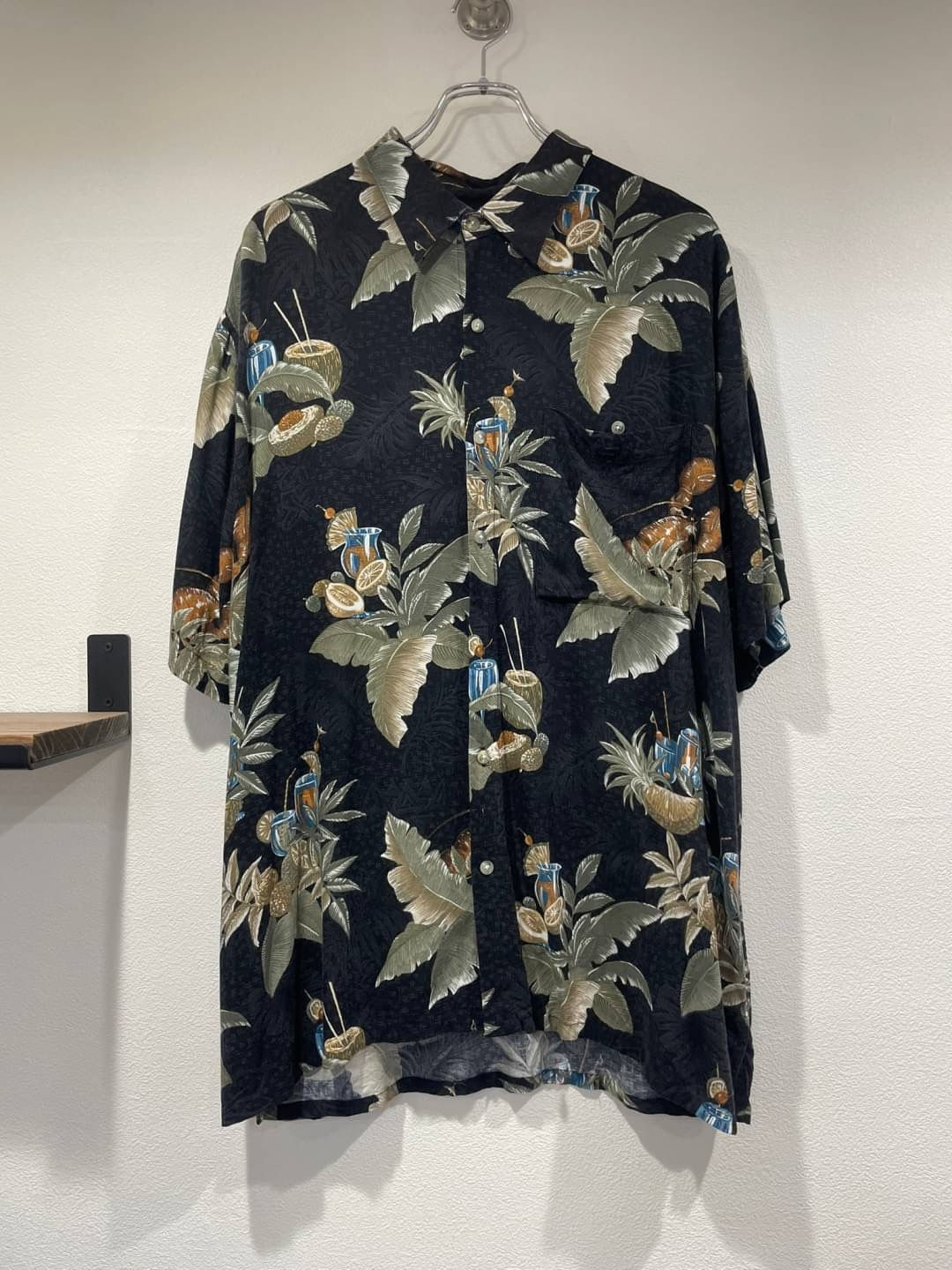 Croft&Barrow アロハシャツ