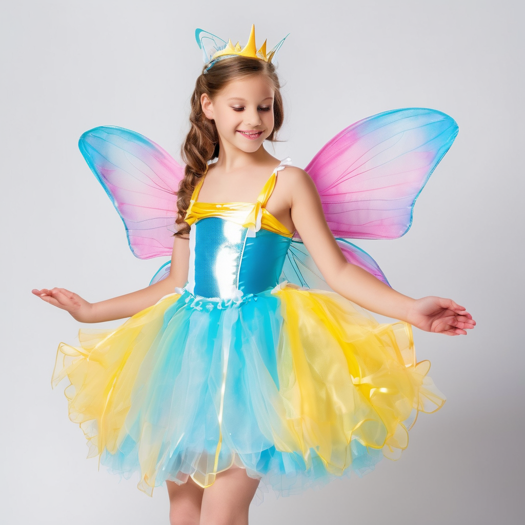 Fairy Princess Costume