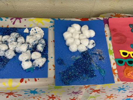 April 1 - Season Activity & Weather Worksheet