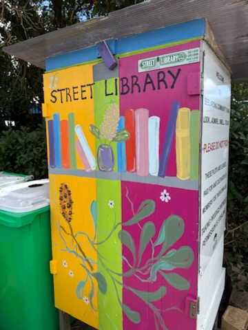 Morningside Street Library - Day Three Pt 2