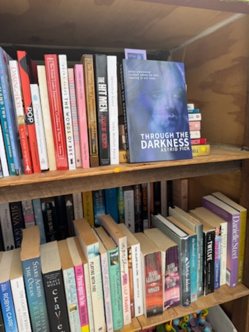 Morningside Street Library - Day Three - Pt 1