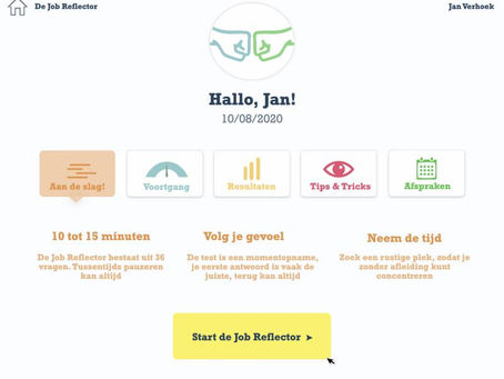 Keuzes, keuzes... A óf B