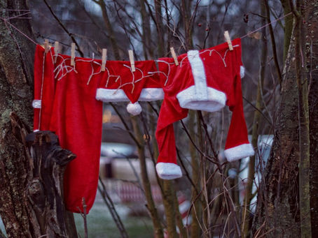 Tussen Oud & Nieuw en Kerst