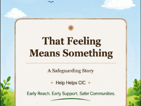 Does your child know to ask for help?