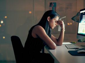 The #1 Mistake That’s Keeping You Stuck in a Cycle of Burnout