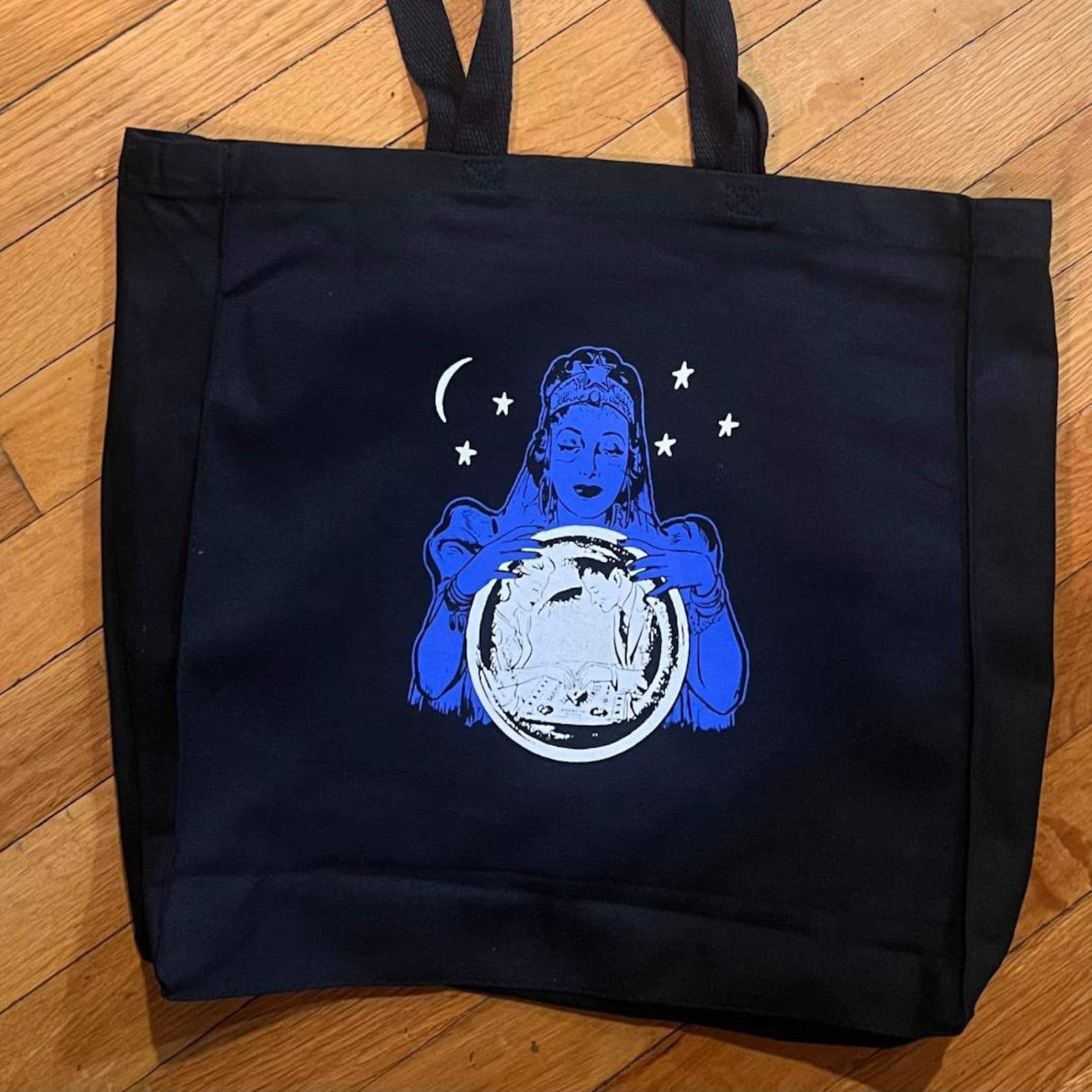Hasko Fortune Teller Tote Bag