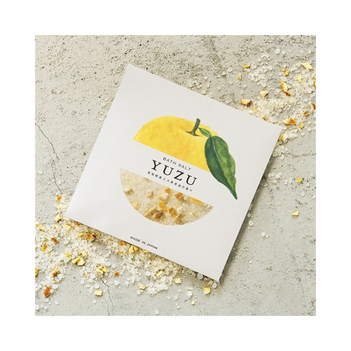 Yuzu Bath Salt MuchWOW shop