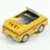 Thumbnail: Car Box Sticky Note Markers - Taxi