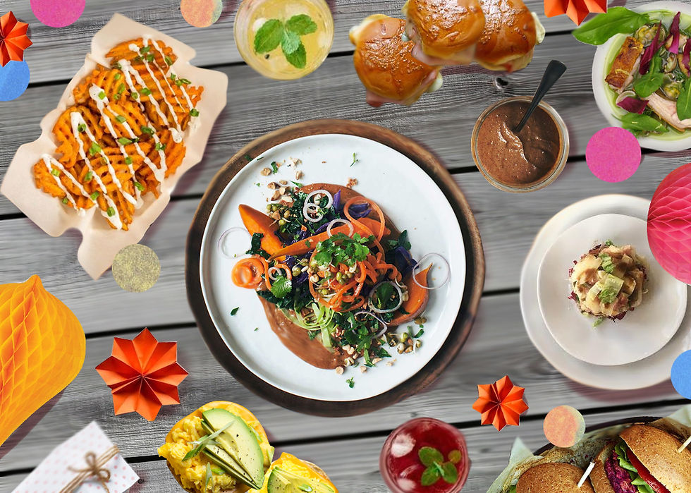 JUANA_Cheat Sheet to an Amazing Dinner Party