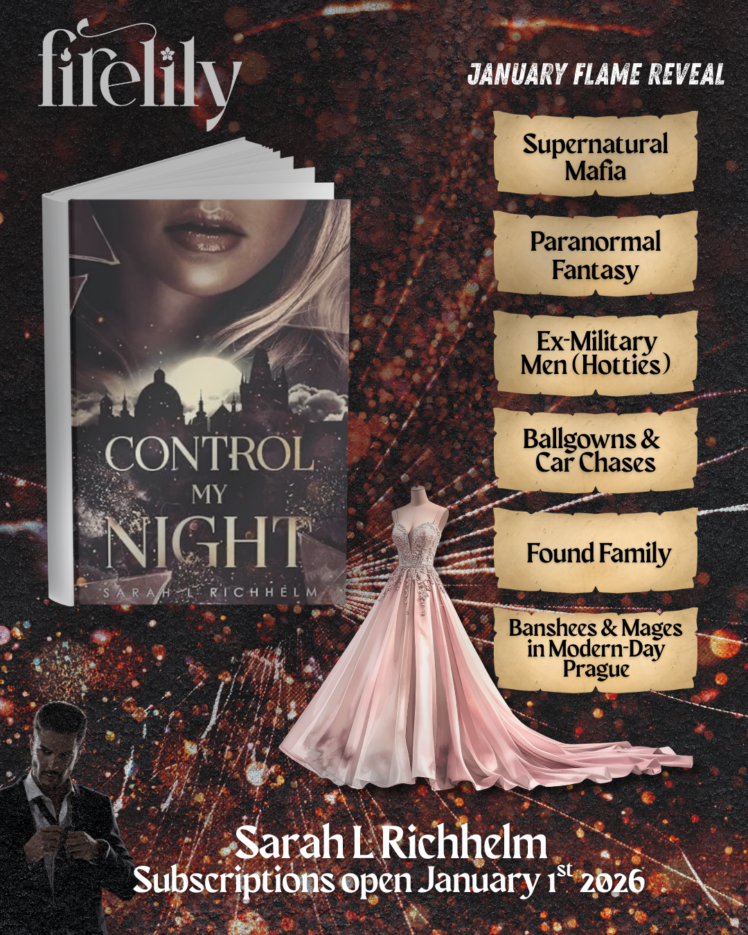 Flame - Subscription