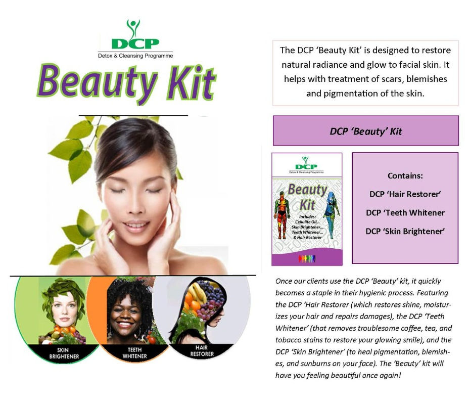 DCP Beauty Programme