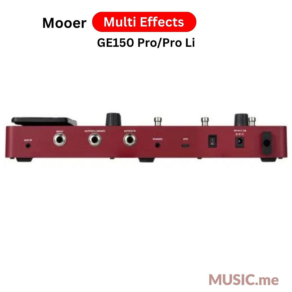 縮圖：Mooer GE150 Pro/Pro Li Intelligent Multi Effects