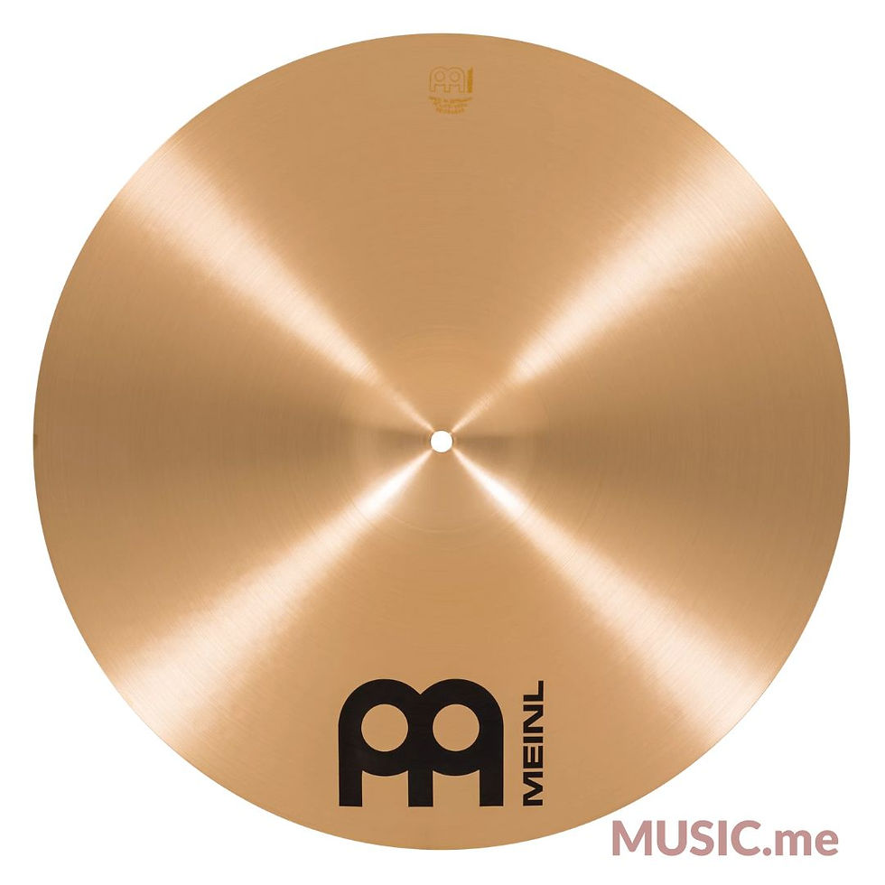 縮圖：MEINL 19" MEDIUM CRASH - PA19MC PURE ALLOY
