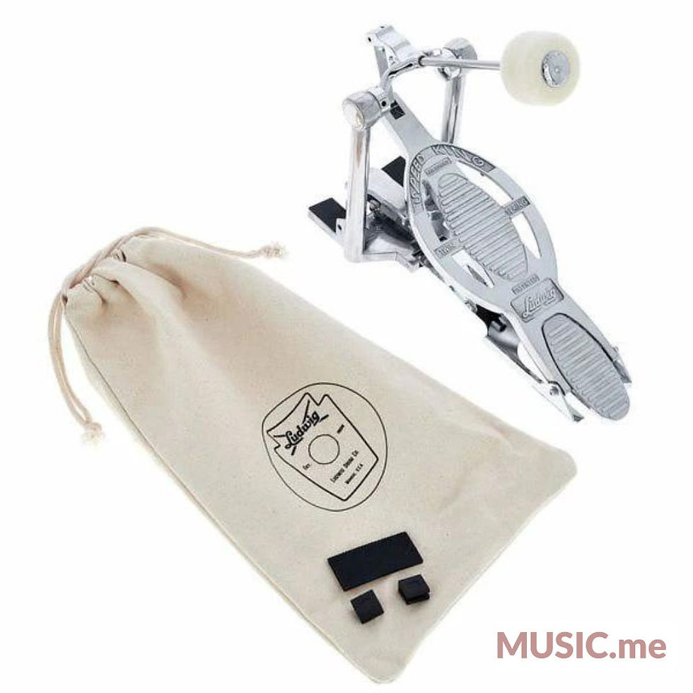 縮圖：กระเดื่องเดี่ยว Ludwig L203 Speed King Bass Drum Pedal