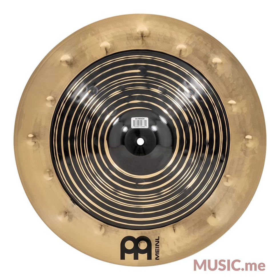 縮圖：MEINL 18" DUAL CHINA - CC18DUCH CLASSICS CUSTOM DUAL