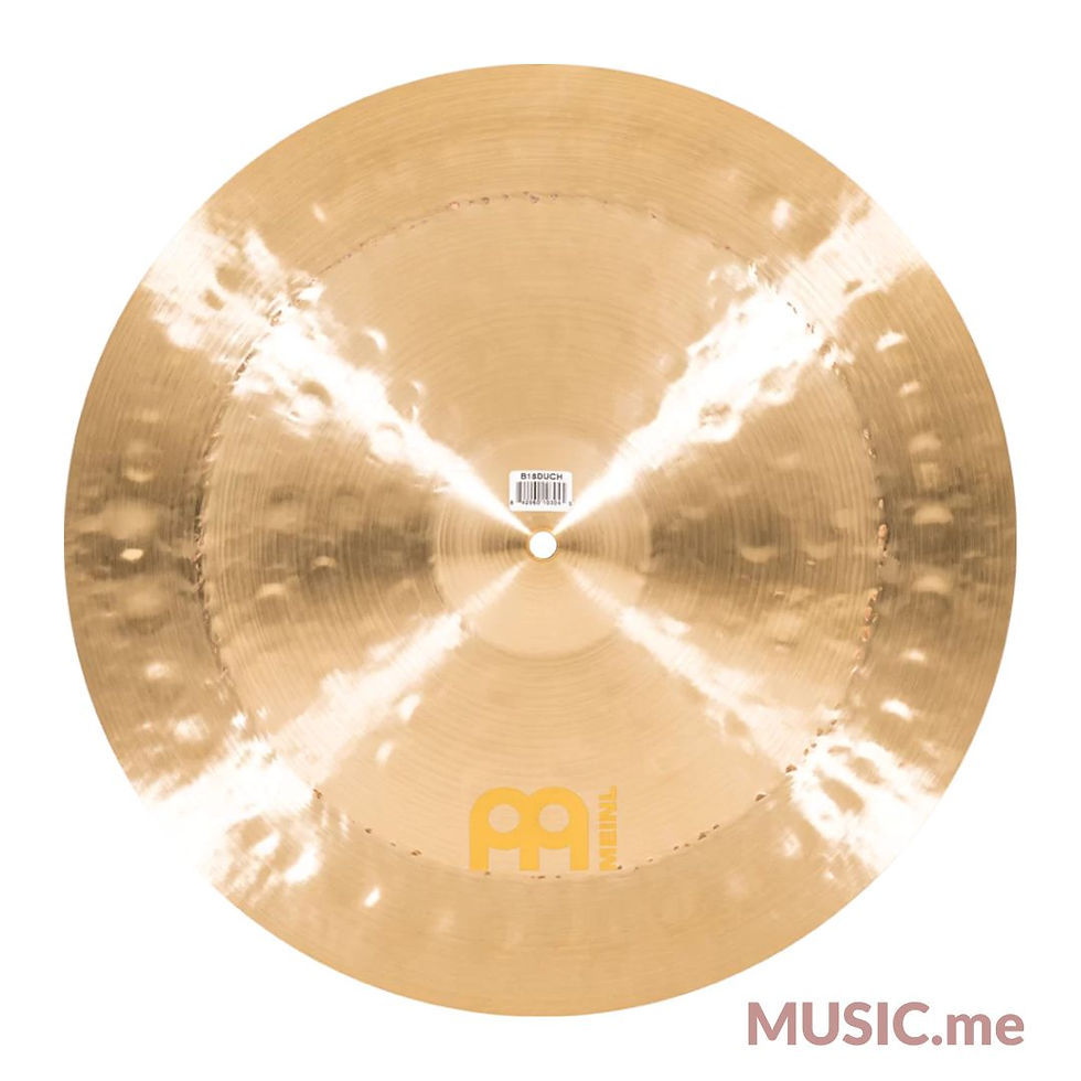 縮圖：MEINL 18" DUAL CHINA - B18DUCH BYZANCE DUAL