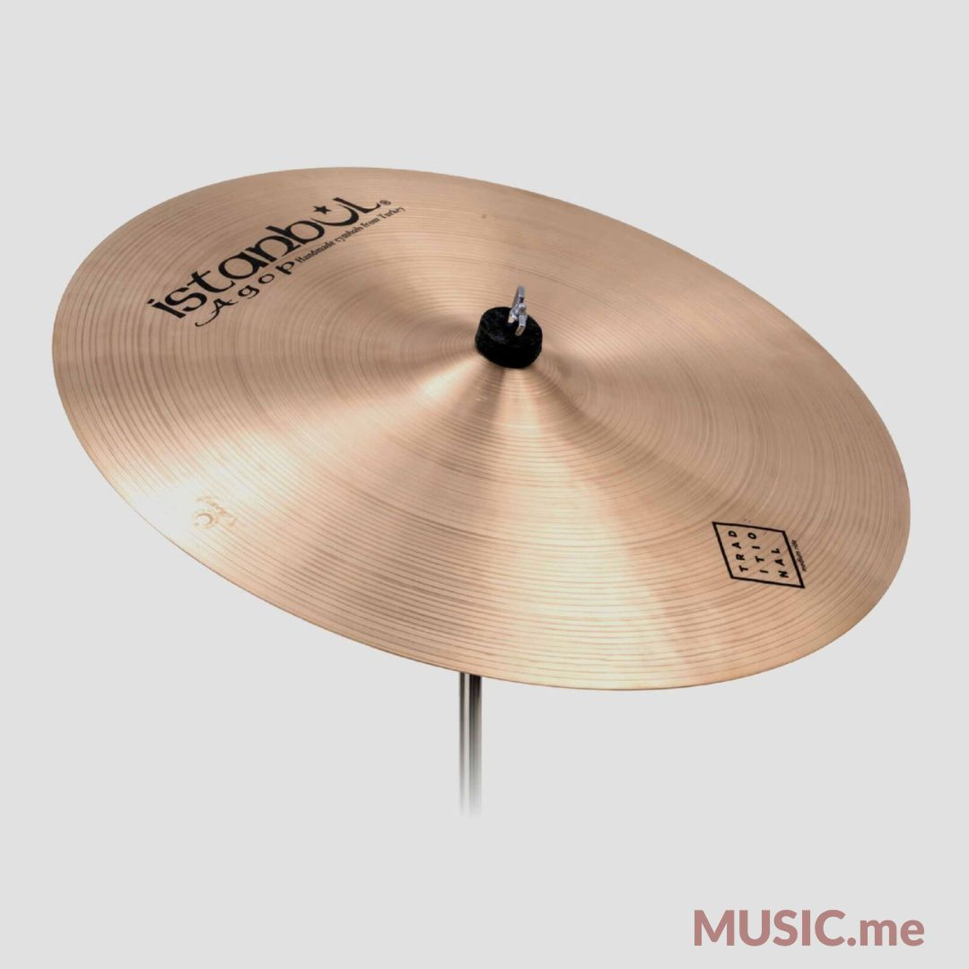Istanbul Agop 22″ Traditional Ride