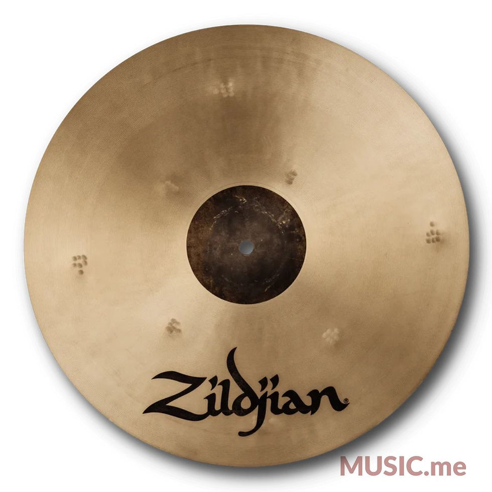 縮圖：Zildjian K Cluster Crash 16″